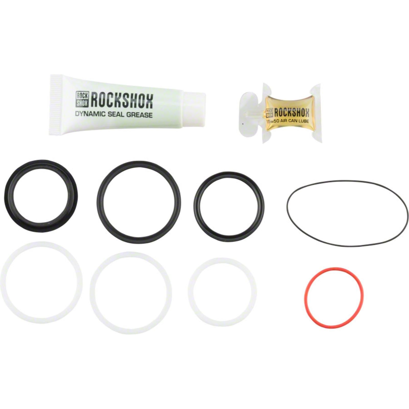 RockShox Deluxe / Super Deluxe 50 Hour Service Kit 00.4315.032.615_1213449