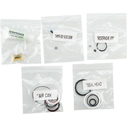 RockShox Super Deluxe 200 Hour Service Kit 00.4315.032.617_1213475