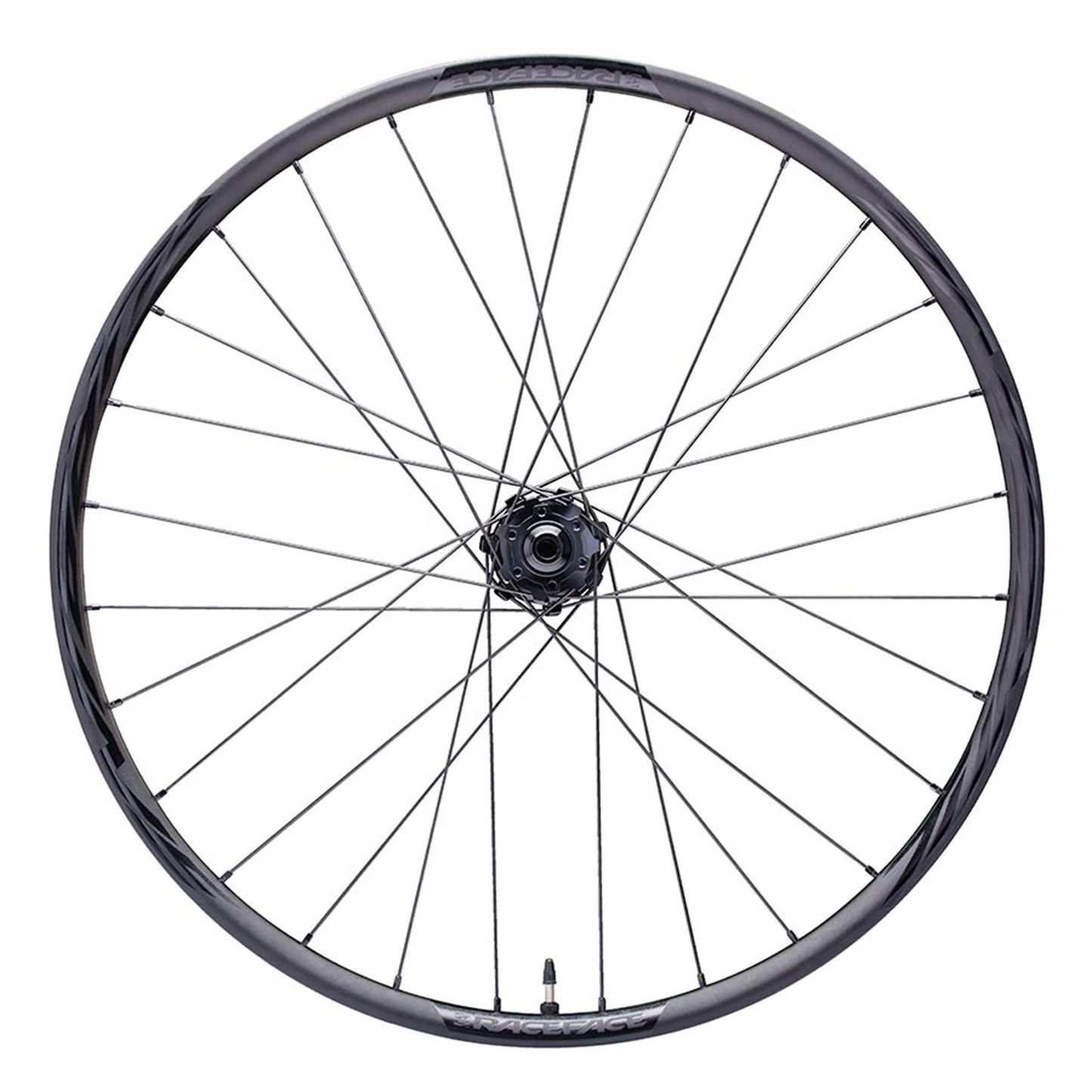 Race Face Turbine R Bike Wheel - Rear 27.5''/584 [MPN: WH21TURRBST35XD27.5R]_1110606