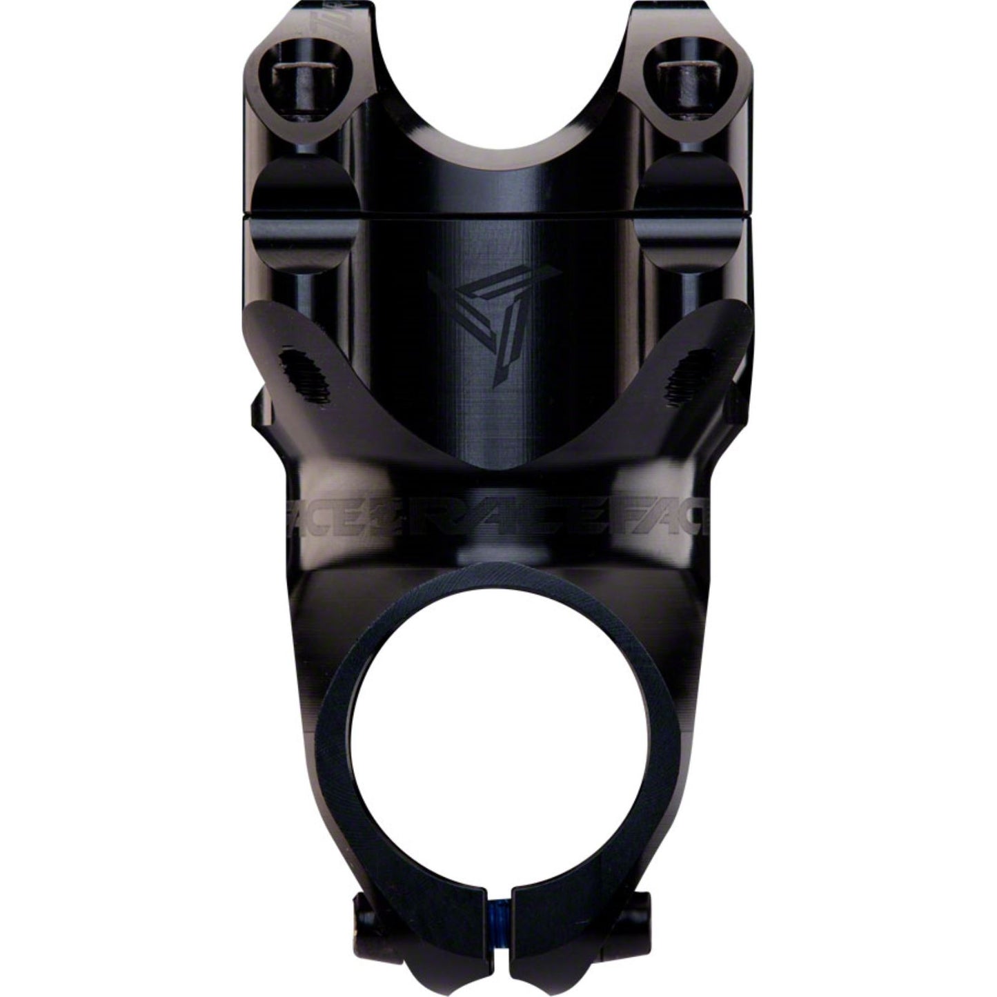 Race Face Turbine R 35 Stem Clamp: 35mm L: 70mm - Black [MPN: ST17TURR3570X0BLK]_1223172