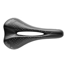 Selle Italia Sport Gel Flow Bike Saddle 270 x 140mm - Black [MPN: 052H501AEC001]_1110612