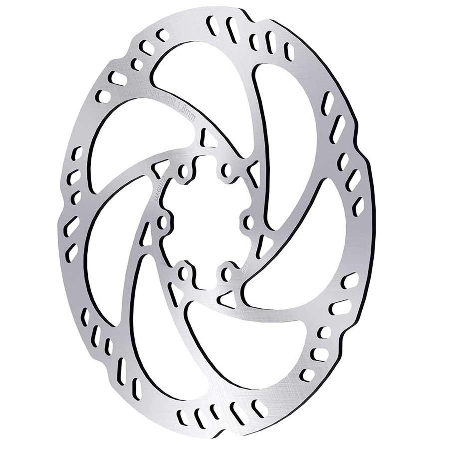 Magura Storm HC Disk Brake Rotor - 6 Bolt - 160mm [MPN: 2700928]_1110712