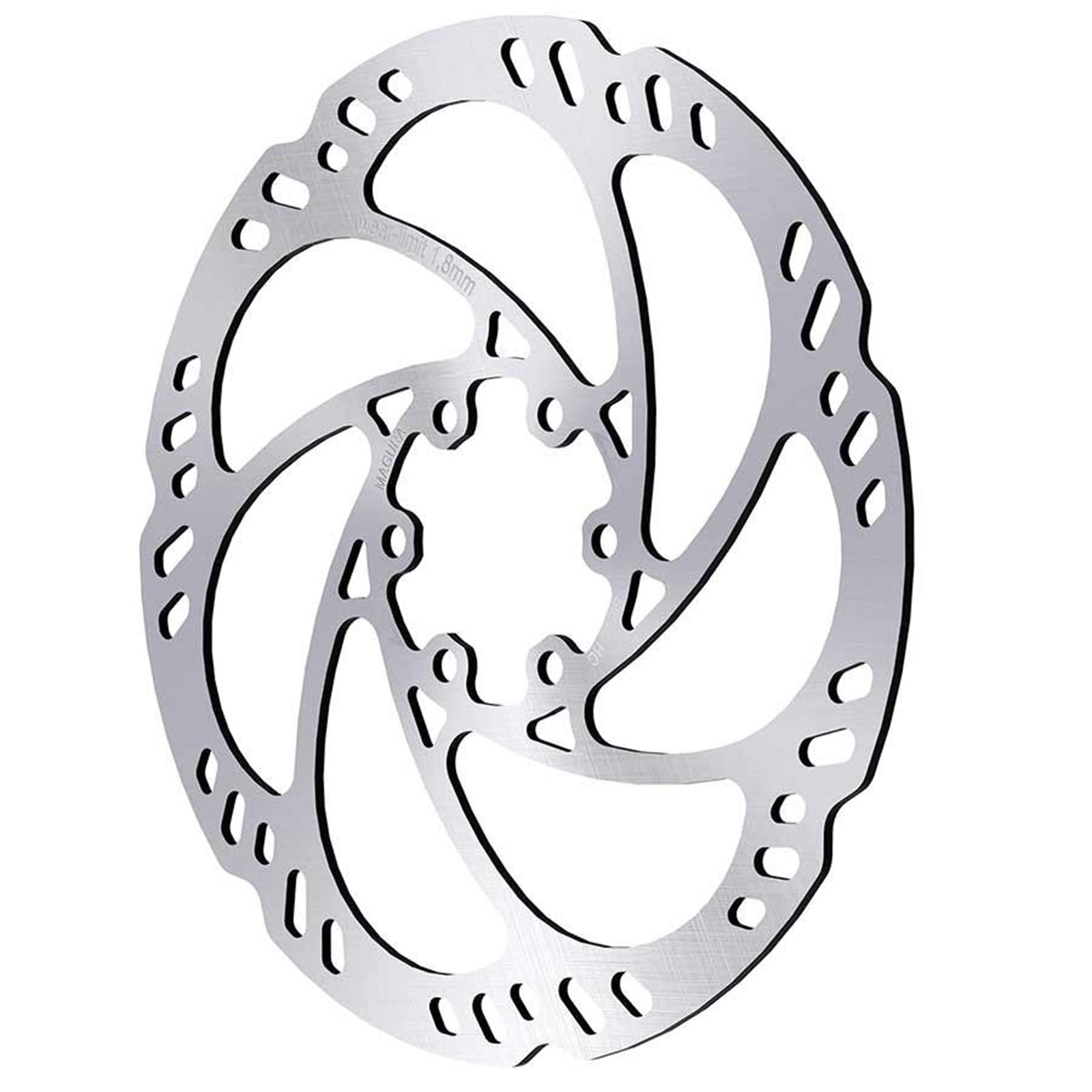 Magura Storm HC Disk Brake Rotor - 6 Bolt - 160mm [MPN: 2700928]_1110712