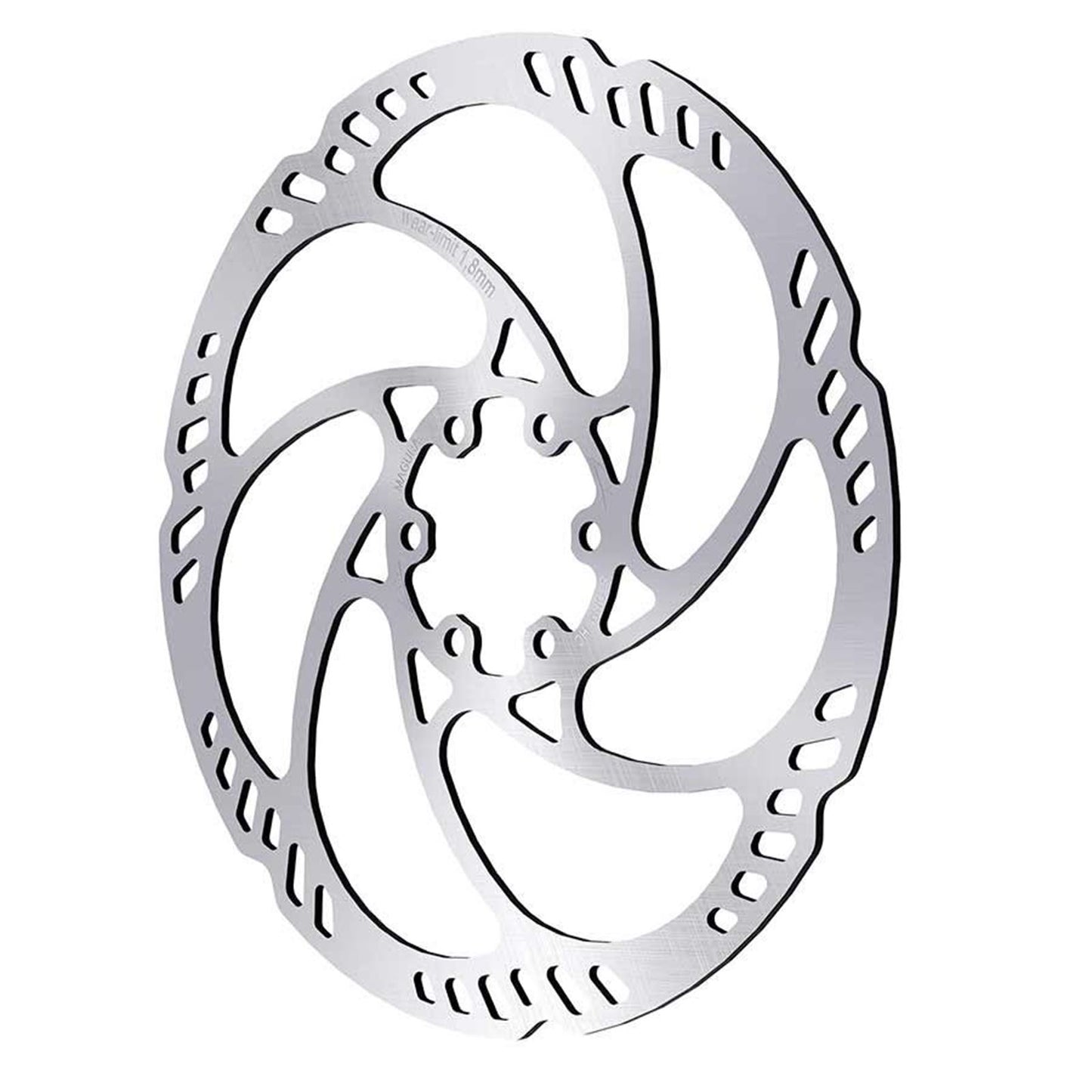 Magura Storm HC Disk Brake Rotor - 6 Bolt - 180mm [MPN: 2700929]_1110713