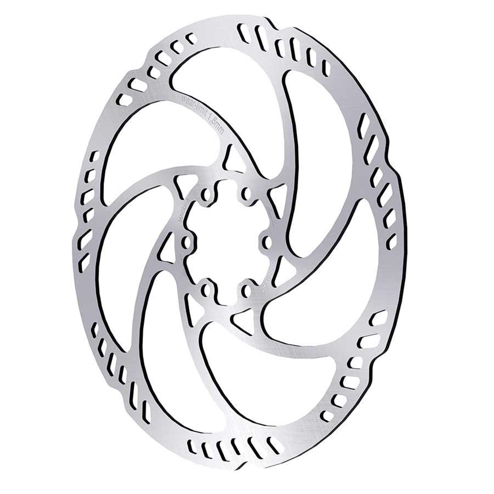 Magura Storm HC Disk Brake Rotor - 6 Bolt - 180mm [MPN: 2700929]_1110713