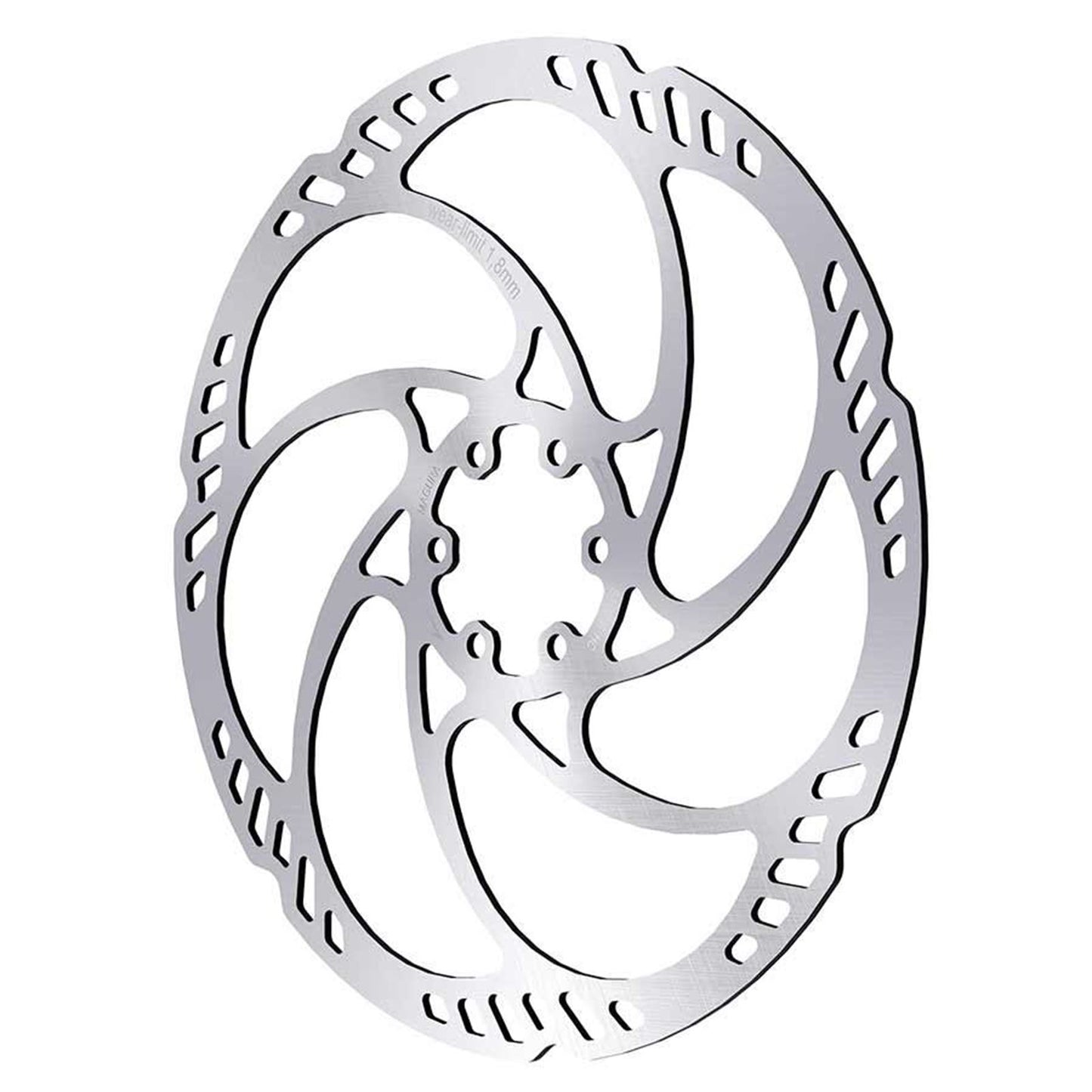 Magura Storm HC Disk Brake Rotor - 6 Bolt - 203mm [MPN: 2700930]_1110714