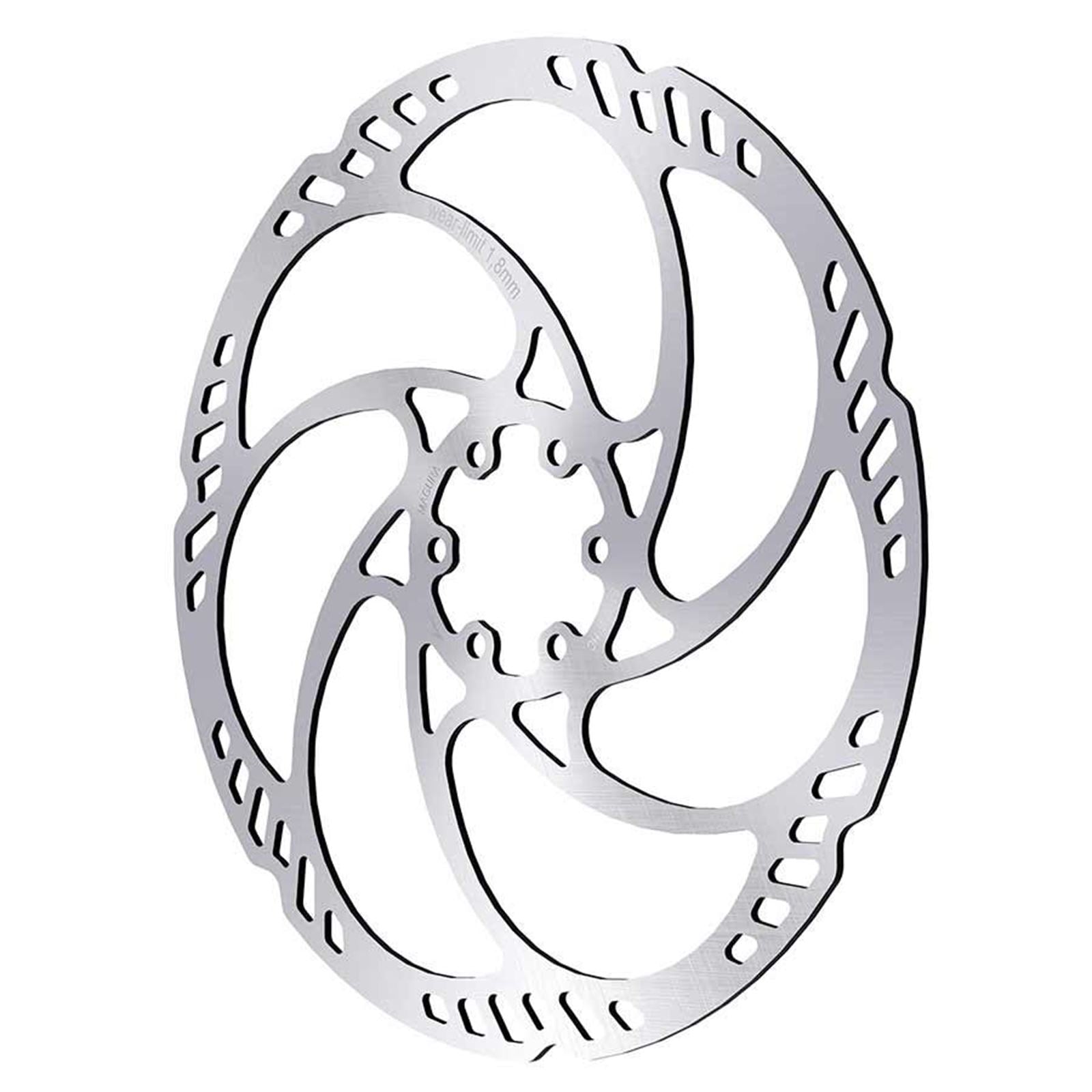 Magura Storm HC Disk Brake Rotor - 6 Bolt - 203mm [MPN: 2700930]_1110714