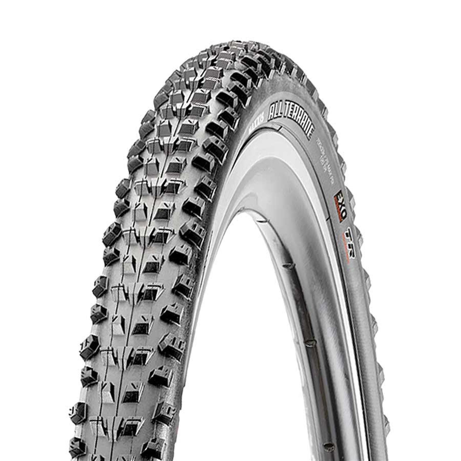 Maxxis - Bicycle All Terrane Tire 700x33C 120TPI - Black TB88994100_1110718