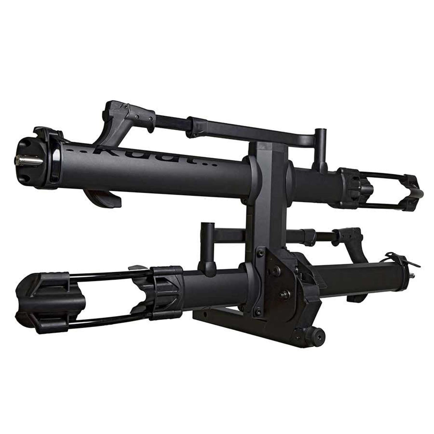 Kuat NV Base 2.0 Hitch Mounted Bike Rack 2 Bikes - 2" Hitch - Matte Black [MPN: BA22B]_1110721