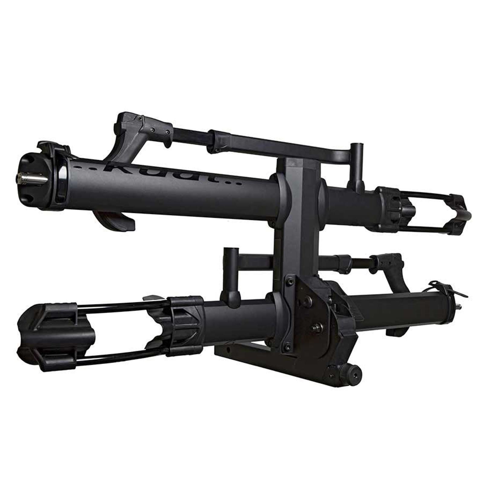 Kuat NV Base 2.0 Hitch Mounted Bike Rack 2 Bikes - 2" Hitch - Matte Black [MPN: BA22B]_1110721