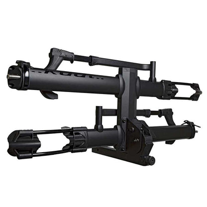 Kuat NV Base 2.0 Hitch Mounted Bike Rack 2 Bikes - 2" Hitch - Matte Black [MPN: BA22B]_1110721