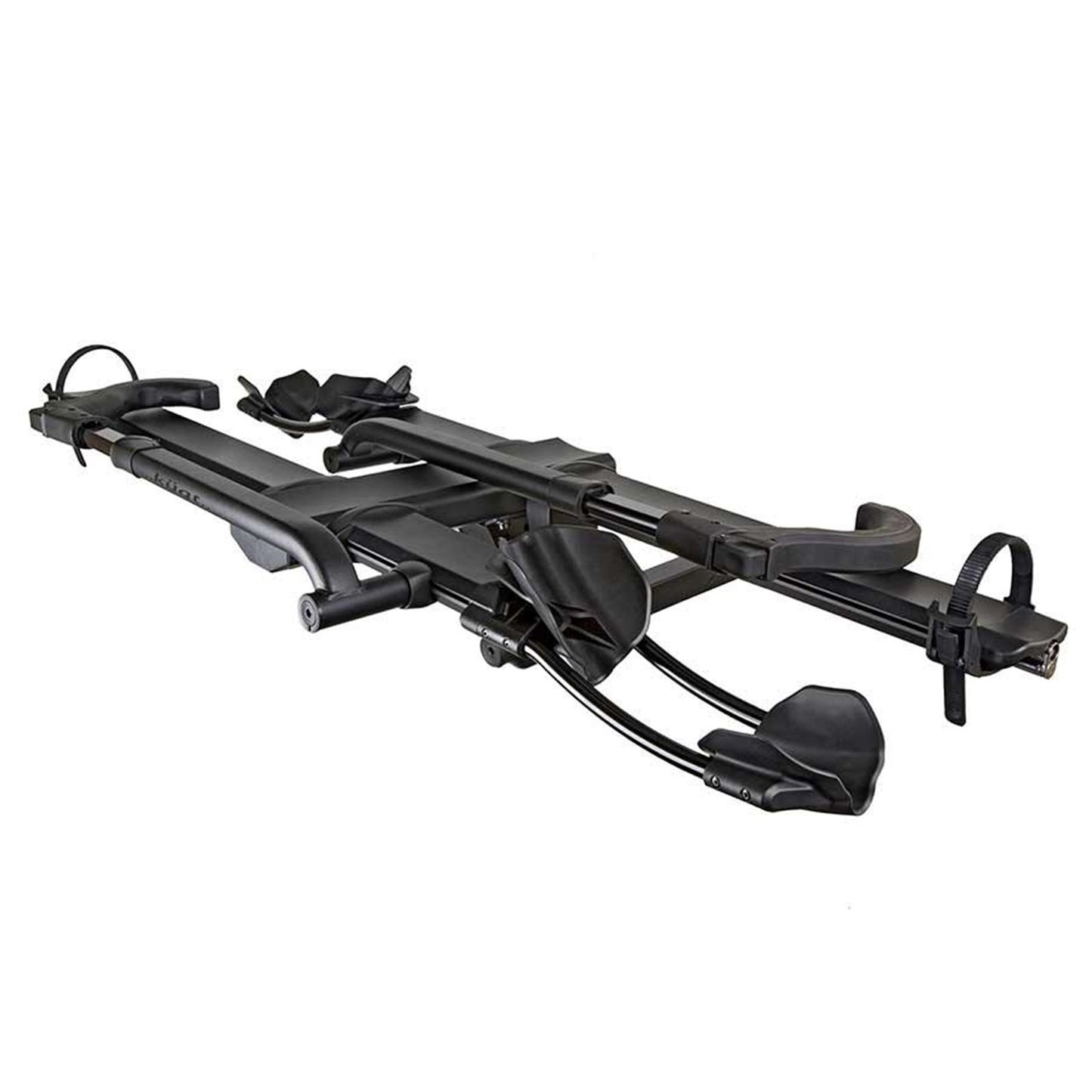 Kuat NV Base 2.0 Hitch Mounted Bike Rack 2 Bikes - 2" Hitch - Matte Black [MPN: BA22B]_1110722