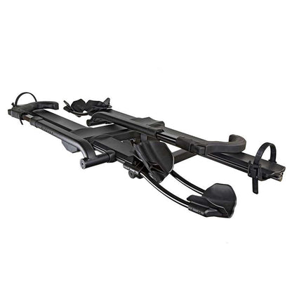 Kuat NV Base 2.0 Hitch Mounted Bike Rack 2 Bikes - 2" Hitch - Matte Black [MPN: BA22B]_1110722