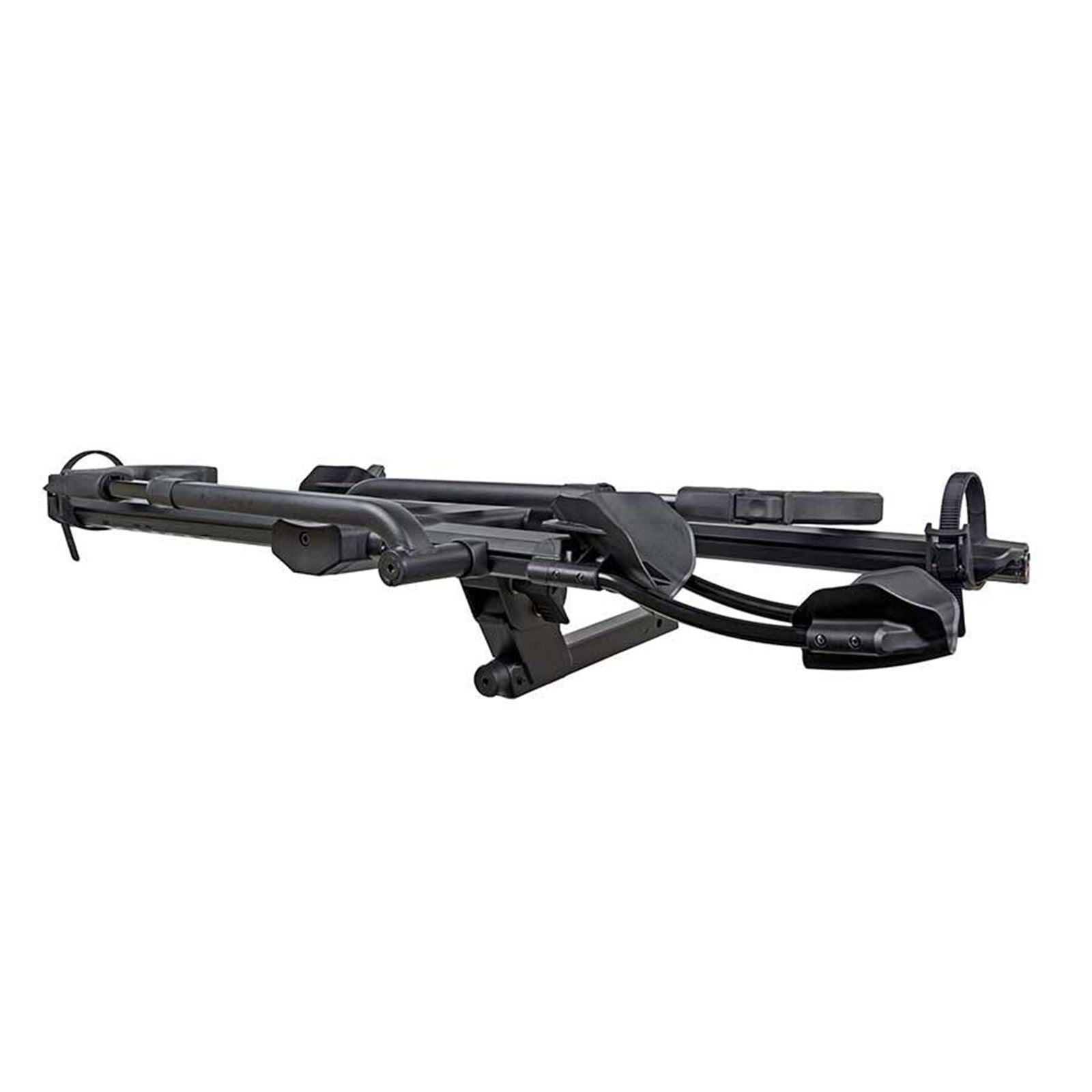 Kuat NV Base 2.0 Hitch Mounted Bike Rack 2 Bikes - 2" Hitch - Matte Black [MPN: BA22B]_1110723