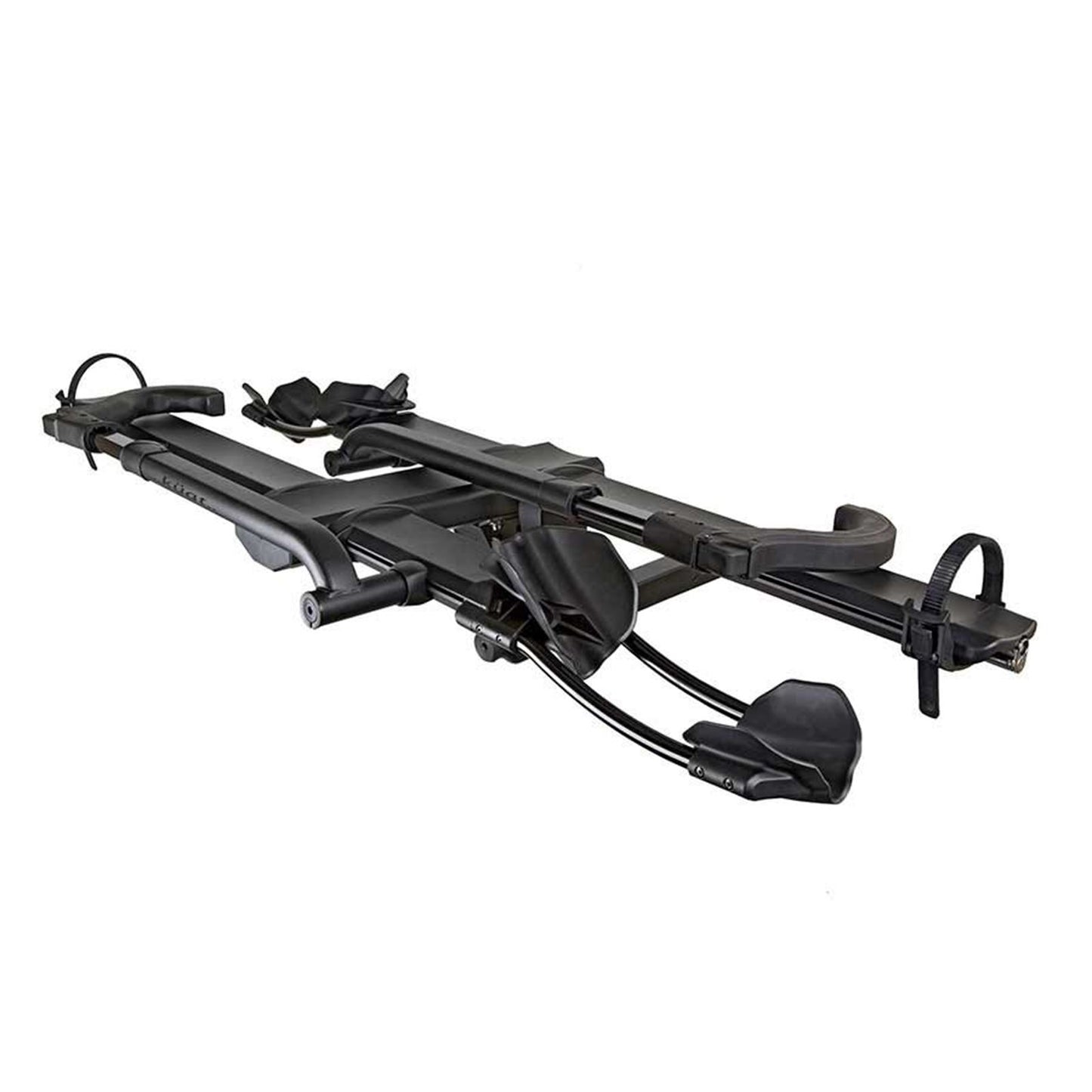 Kuat NV Base 2.0 Hitch Mounted Bike Rack 2 Bikes - 1-1/4" Hitch - Matte Black [MPN: BA12B]_1110725
