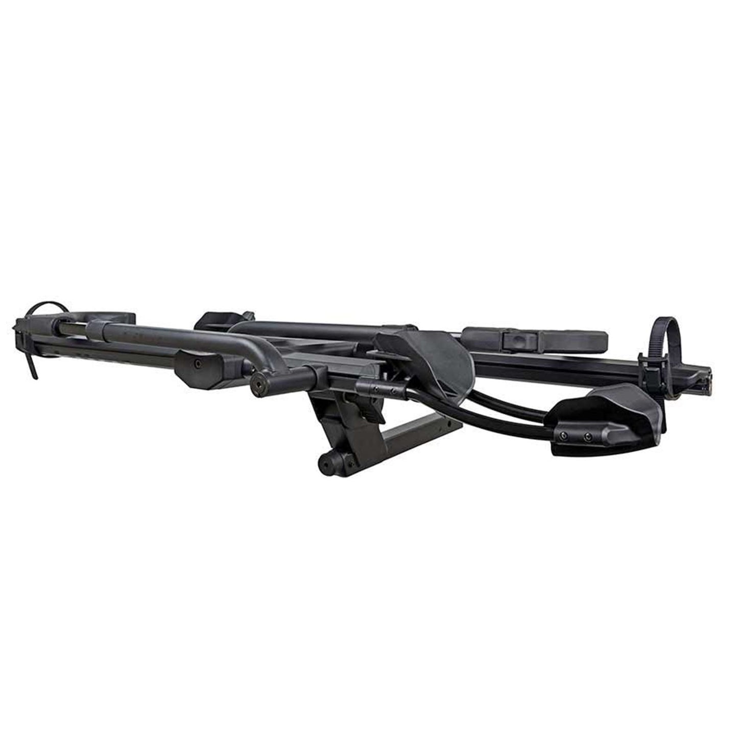 Kuat NV Base 2.0 Hitch Mounted Bike Rack 2 Bikes - 1-1/4" Hitch - Matte Black [MPN: BA12B]_1110726