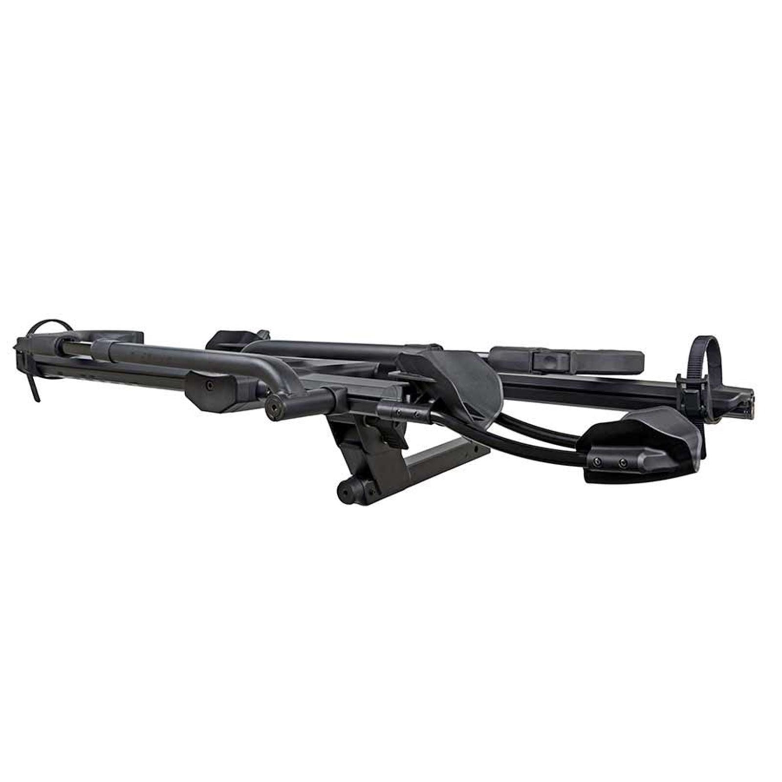 Kuat NV Base 2.0 Hitch Mounted Bike Rack 2 Bikes - 1-1/4" Hitch - Matte Black [MPN: BA12B]_1110726
