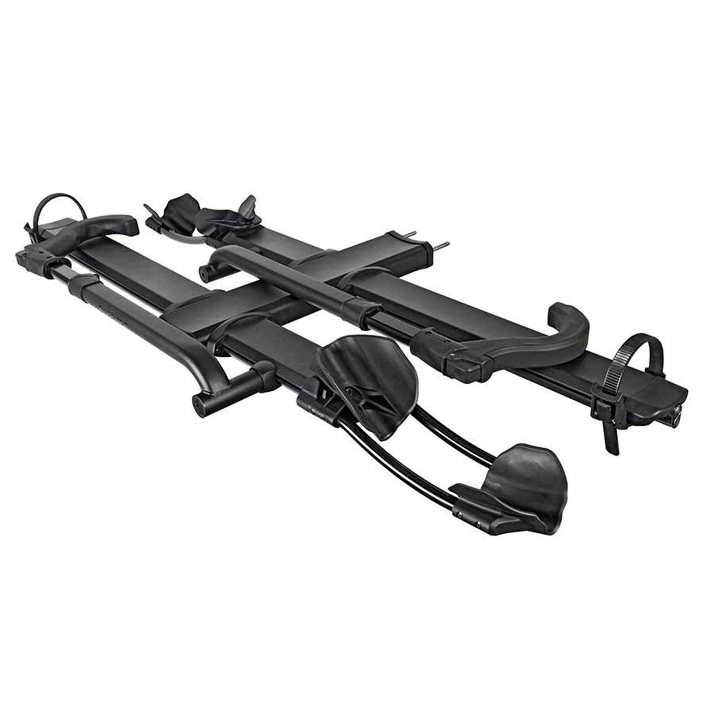 Kuat NV Base 2.0 Add-On Hitch Mount Rack 2’’ - 2 Bikes - Sandy Black [MPN: BAO2B]_1110727
