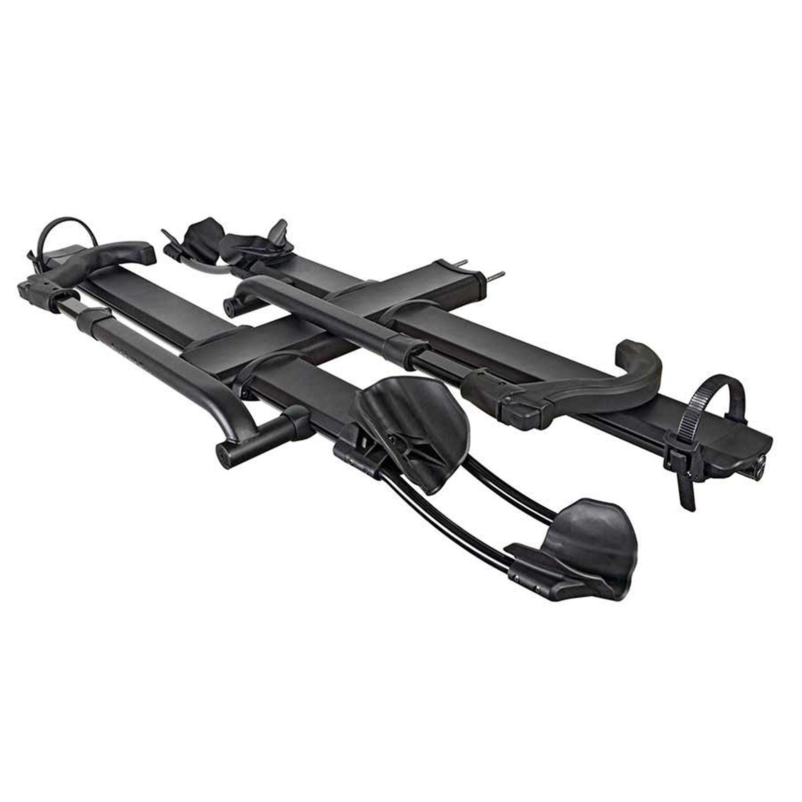 Kuat NV Base 2.0 Add-On Hitch Mount Rack 2’’ - 2 Bikes - Sandy Black [MPN: BAO2B]_1110727