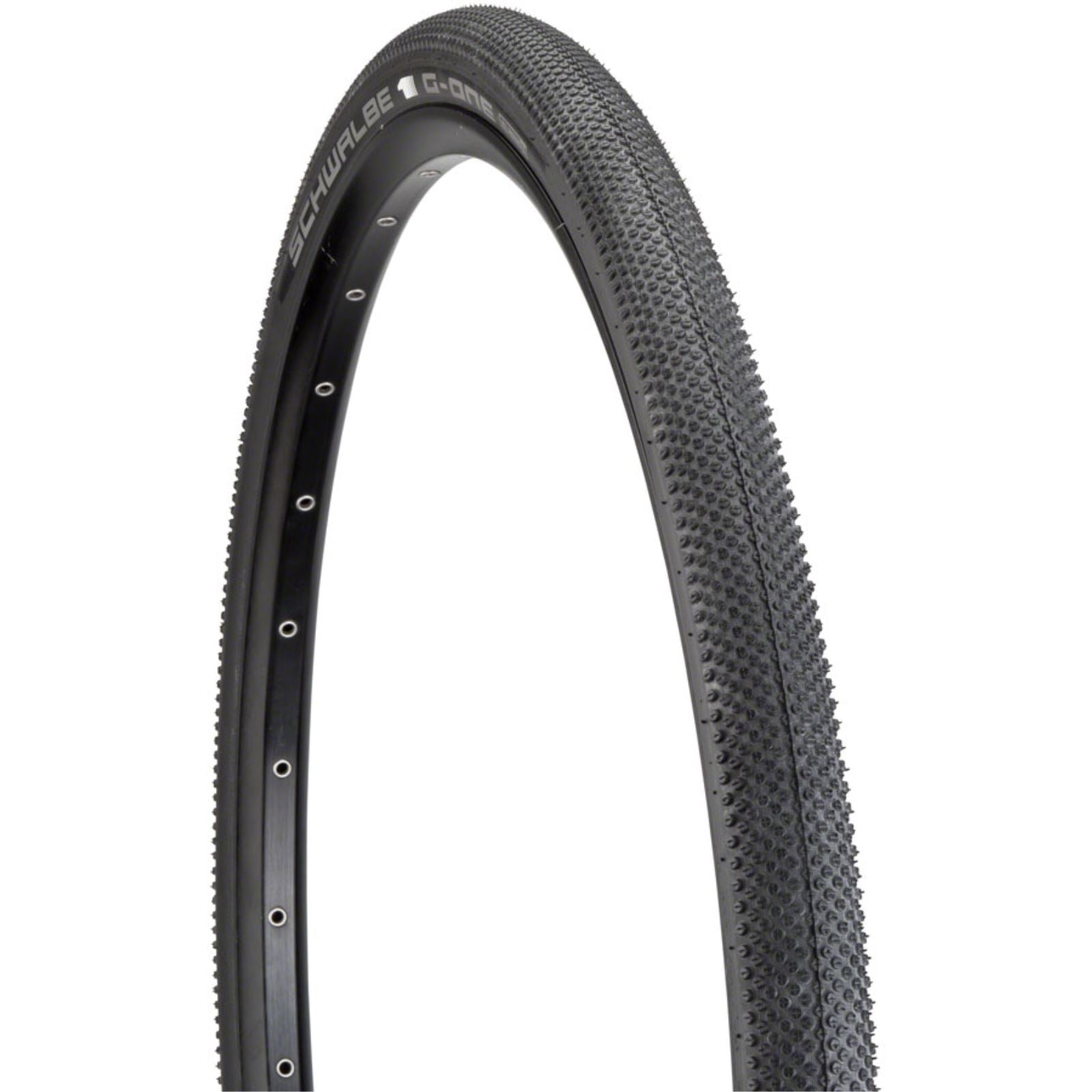 Schwalbe G-One Allround Bike Tire 700x35C 127TPI - Black 11600764.02_1300753
