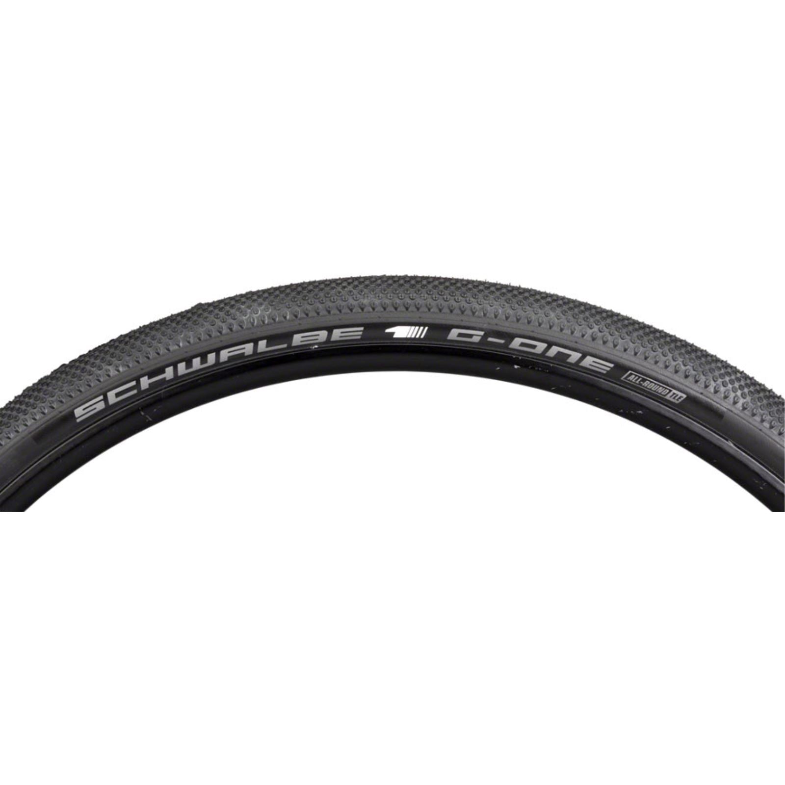 Schwalbe G-One Allround Bike Tire 700x35C 127TPI - Black 11600764.02_1300755