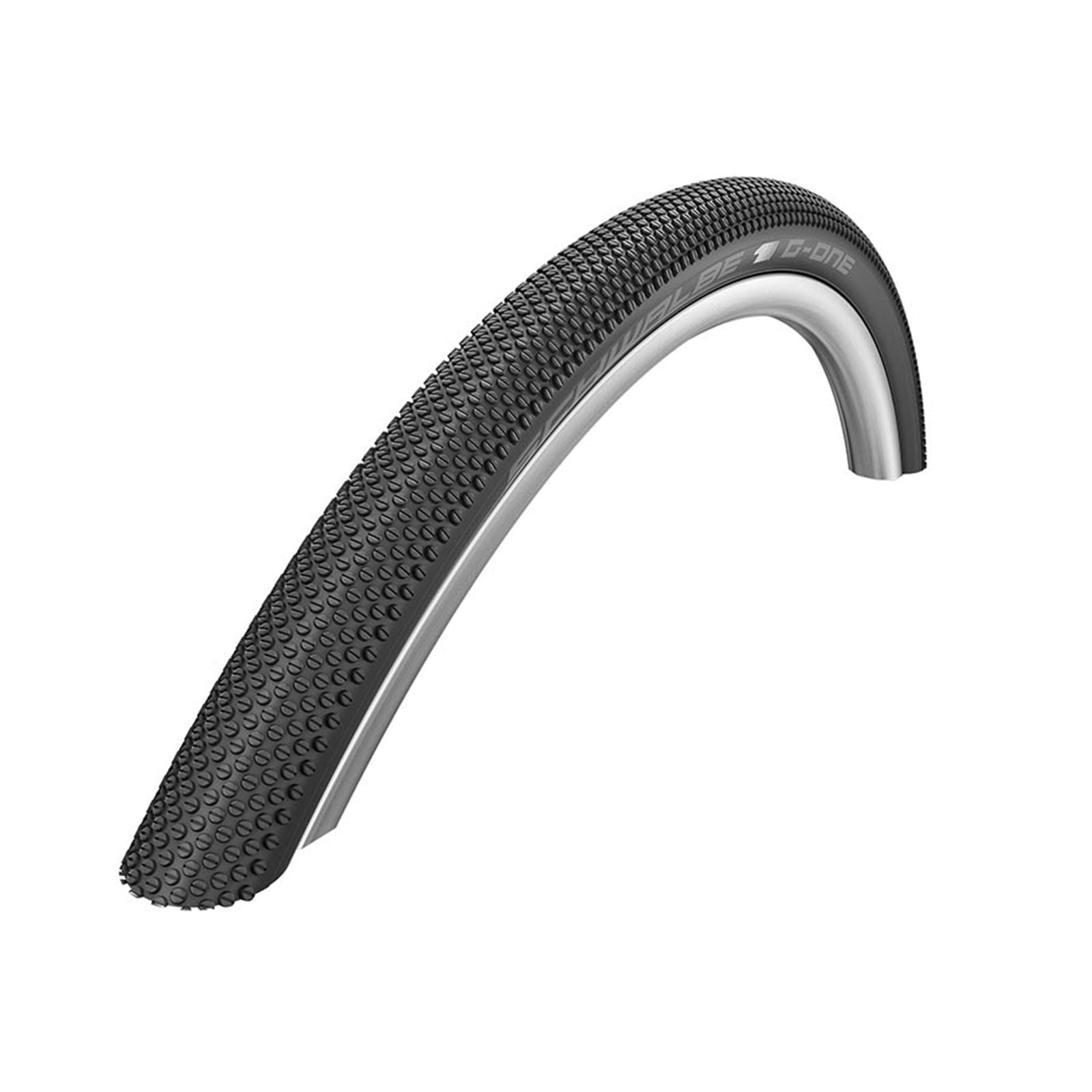 Schwalbe G-One Allround Tire - 700x40C - 67TPI - Black [MPN: 11600775.01]_1110850