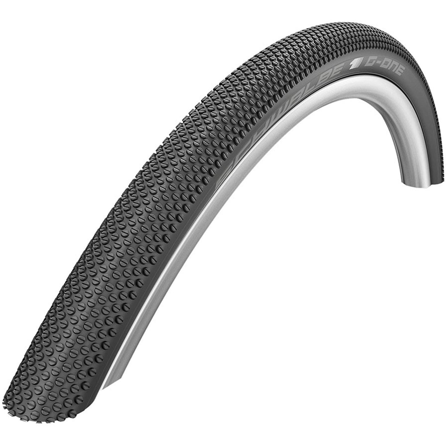 Schwalbe G-One Allround Hybrid Bike Tire 27.5''x1.50 127TPI - Black [MPN: 11600792.02]_1110853