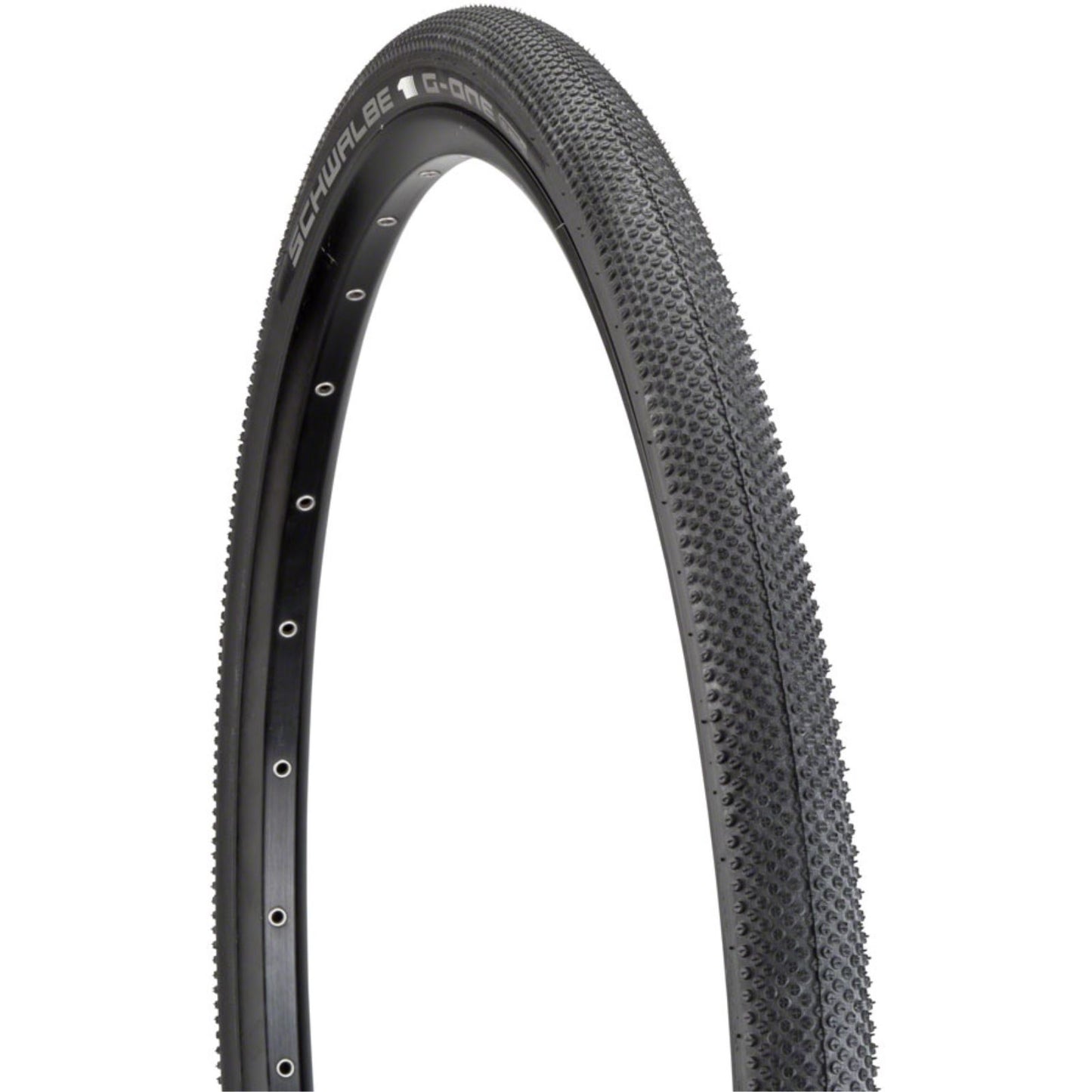 Schwalbe G-One Allround Hybrid Bike Tire 27.5''x1.50 127TPI - Black [MPN: 11600792.02]_1339054