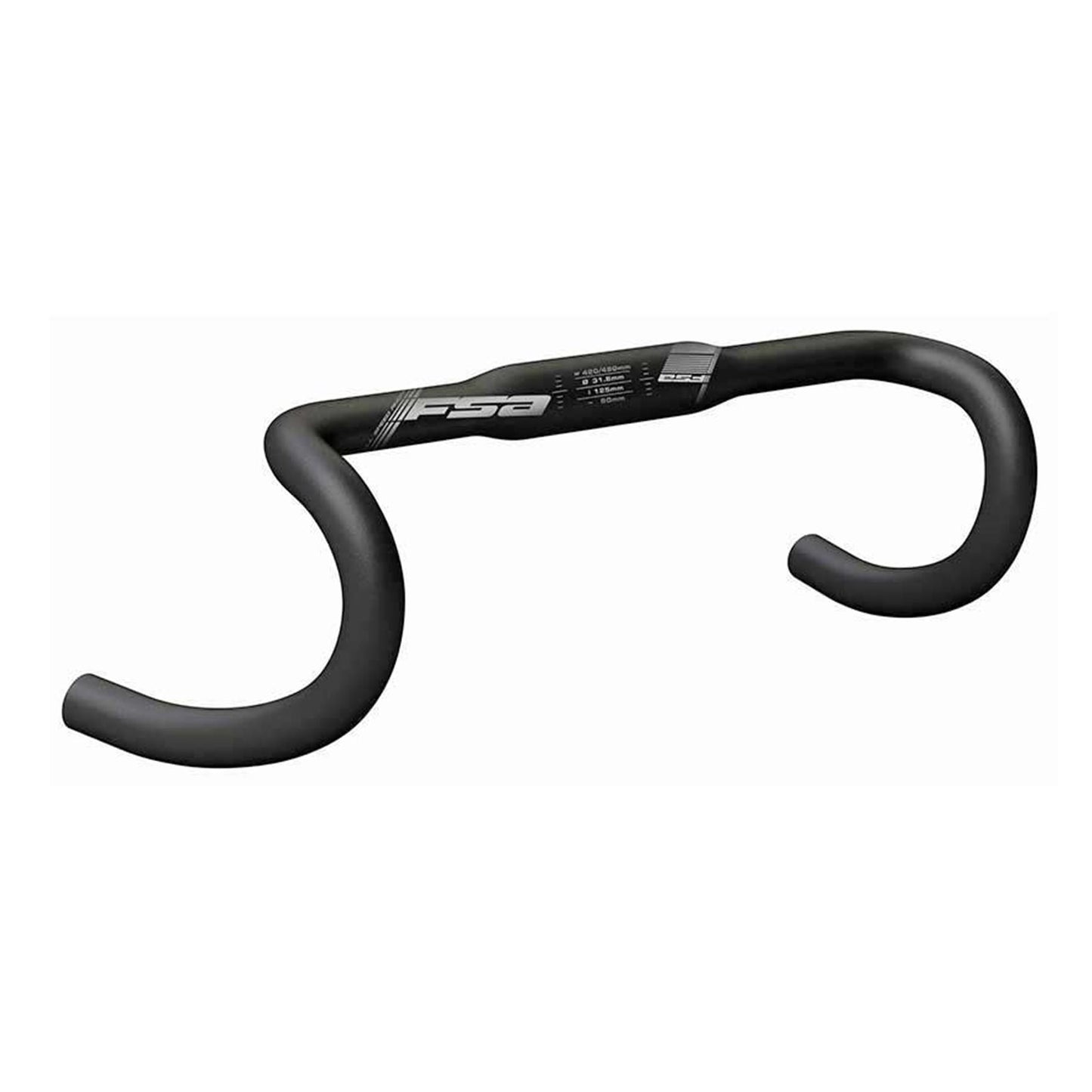 Full Speed Ahead Adventure Road Handlebar Width 460mm [MPN: 185-0011046050]_1110756