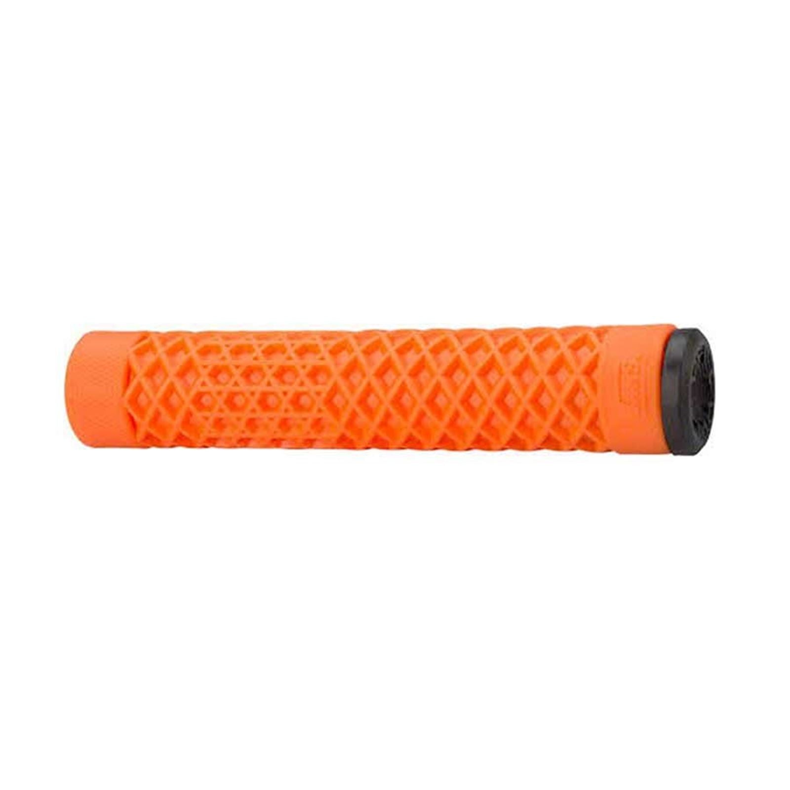 ODI Cult X Vans Flangeless Bike Grips 143mm - Orange [MPN: A01VNO]_1110894