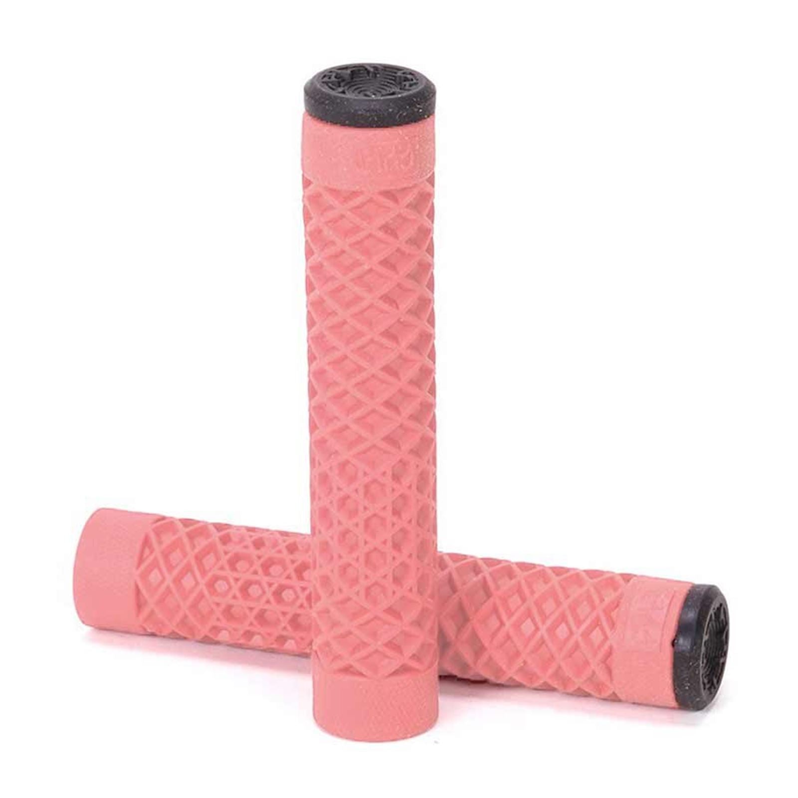 ODI Cult X Vans Flangeless Bike Grips 143mm - Pink [MPN: A01VNRP]_1110895