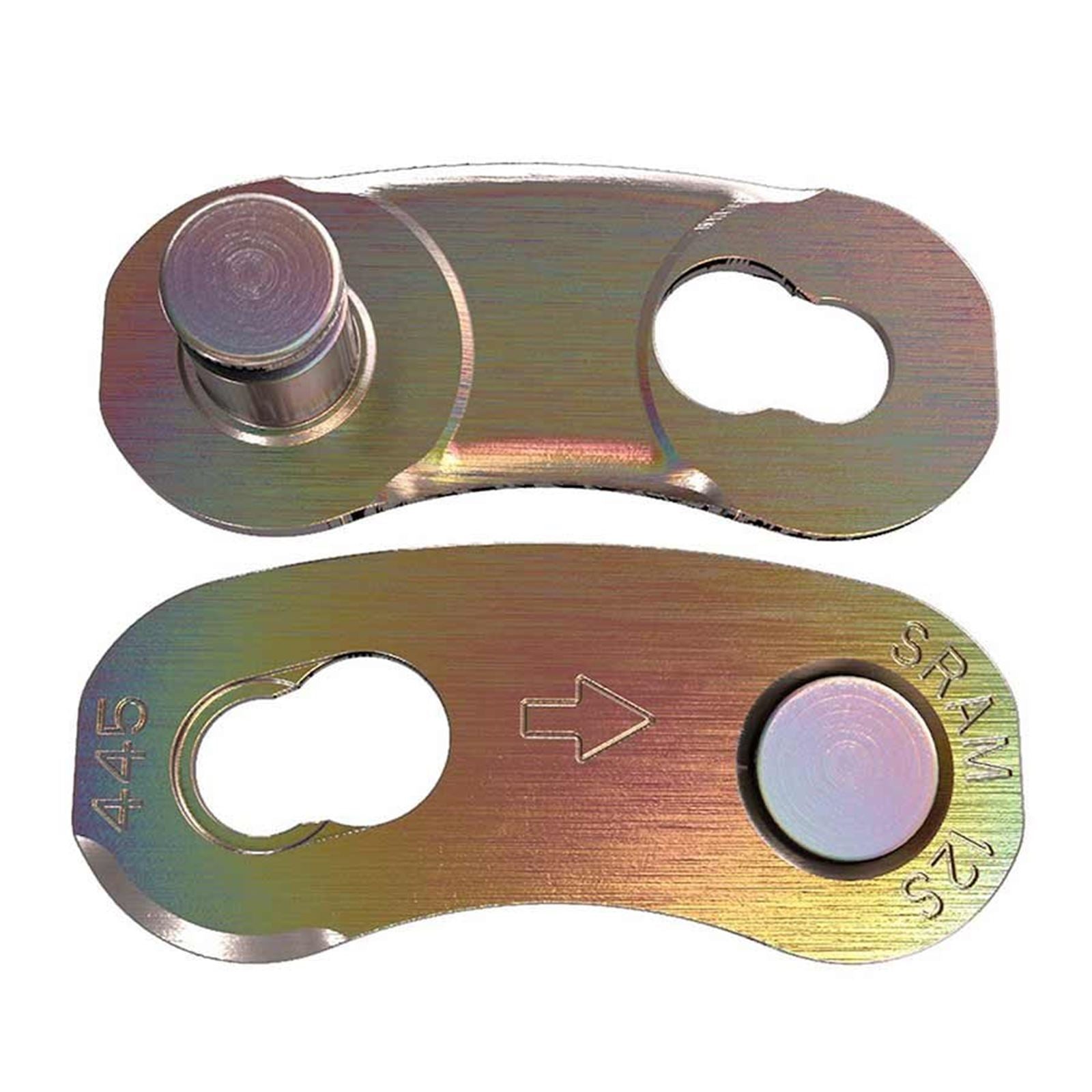 SRAM Eagle Rainbow 12sp. Chain Connector - Pack of 50 [MPN: 00.2518.027.008]_1110896