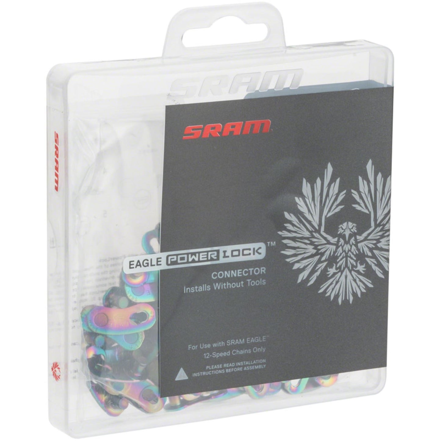 SRAM Eagle Rainbow 12sp. Chain Connector - Pack of 50 [MPN: 00.2518.027.008]_1229615