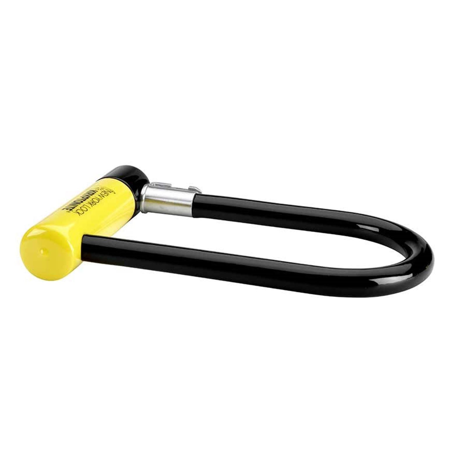 Kryptonite New York Bike U-Lock - Yellow [MPN: 002154]_1110867