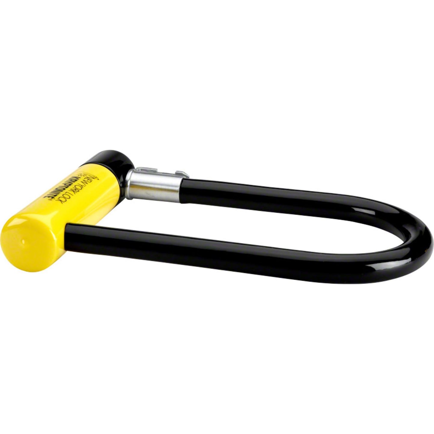 Kryptonite New York Bike U-Lock - Yellow [MPN: 002154]_1217921