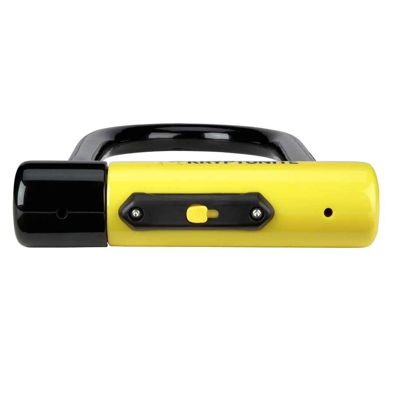 Kryptonite New York Bike U-Lock - Yellow [MPN: 002154]_1110868