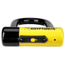 Kryptonite New York Fahgettaboudit Mini (DD) Bike U-Lock - Yellow [MPN: 002178]_1110870
