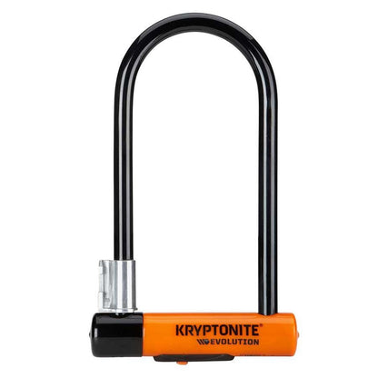 Kryptonite Evolution STD (DD) Bike U-Lock - Orange [MPN: 002130]_1110872