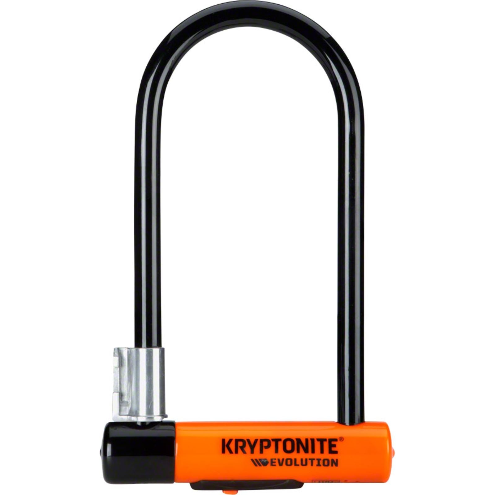 Kryptonite Evolution STD (DD) Bike U-Lock - Orange [MPN: 002130]_1217923