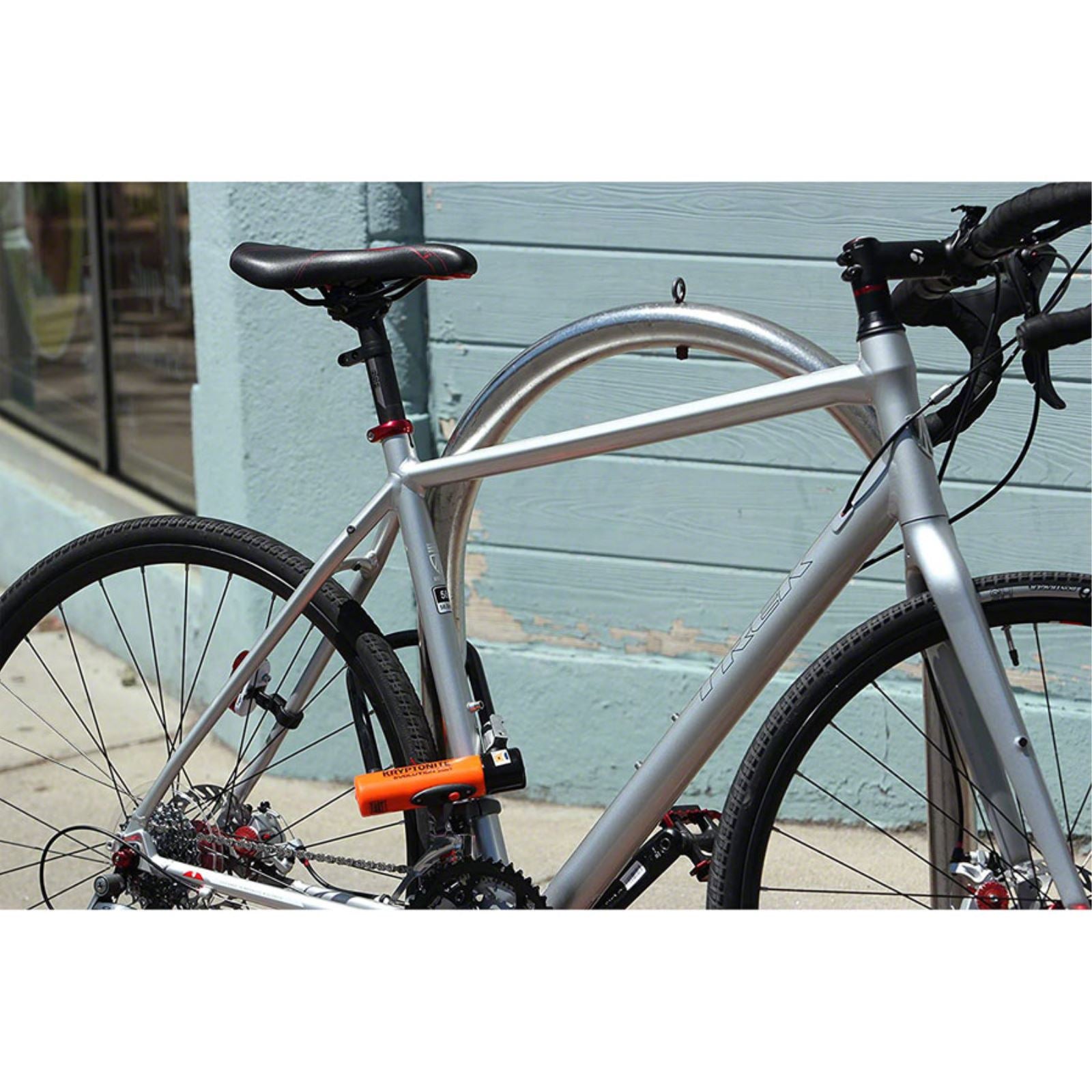 Kryptonite Evolution STD (DD) Bike U-Lock - Orange [MPN: 002130]_1217927