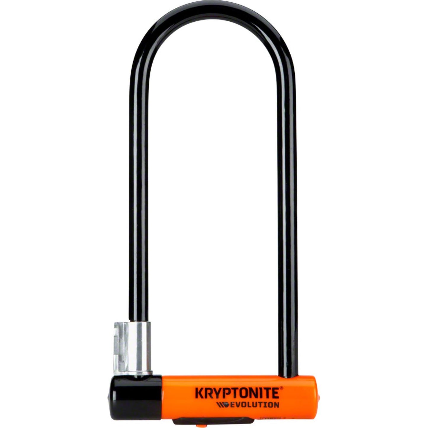 Kryptonite Evolution LS (DD) Bike U-Lock - Orange [MPN: 002147]_1217928