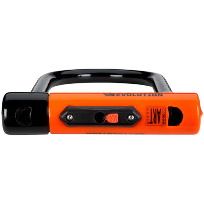 Kryptonite Evolution LS (DD) Bike U-Lock - Orange [MPN: 002147]_1217929