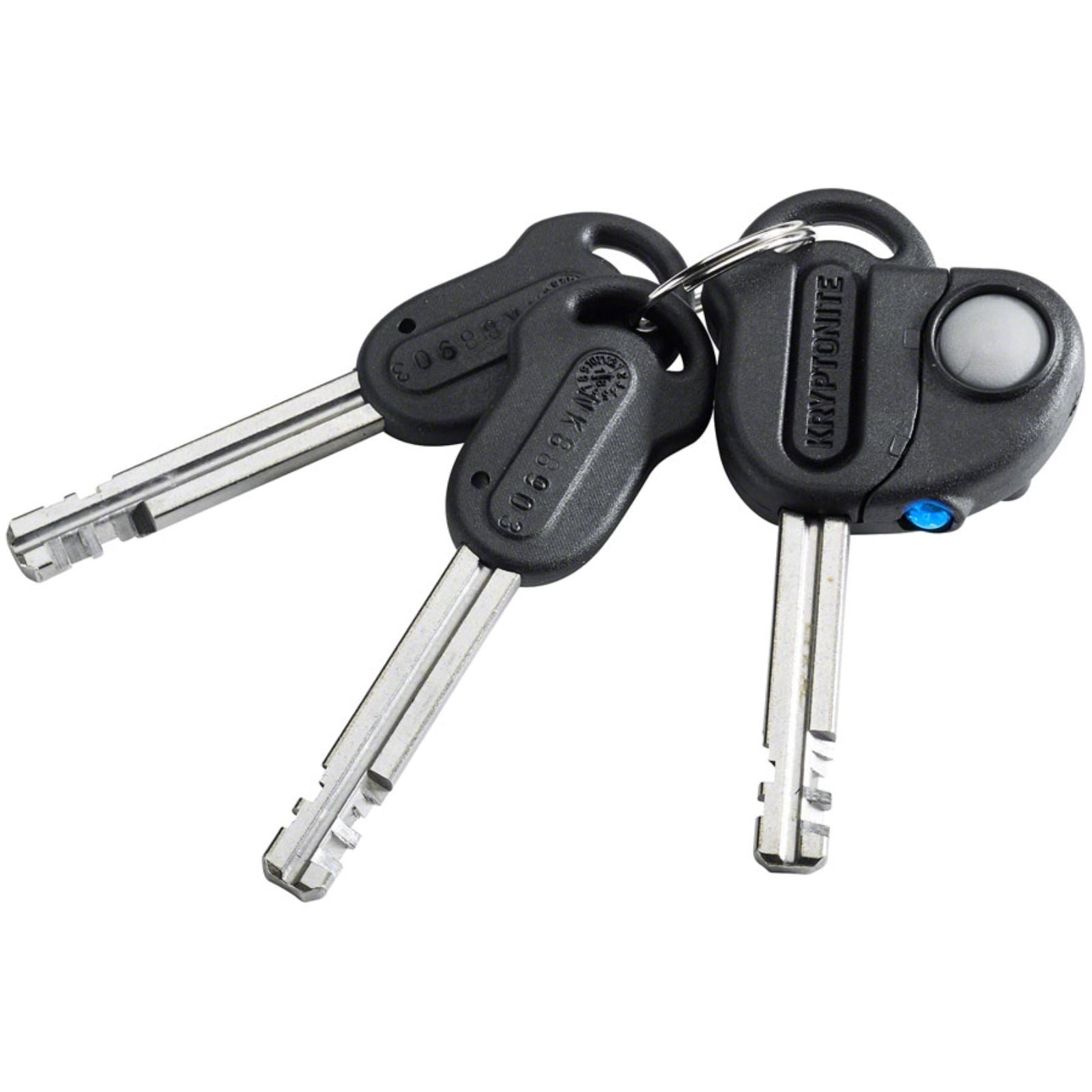Kryptonite Evolution LS (DD) Bike U-Lock - Orange [MPN: 002147]_1217931