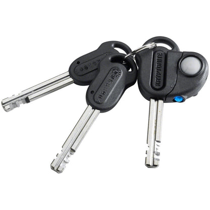 Kryptonite Evolution LS (DD) Bike U-Lock - Orange [MPN: 002147]_1217931