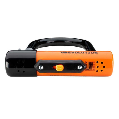 Kryptonite Evolution Mini-5 (DD) Bike U-Lock - Orange [MPN: 002062]_1110875