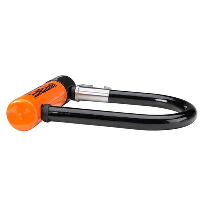 Kryptonite Evolution Mini-5 (DD) Bike U-Lock - Orange [MPN: 002062]_1110876