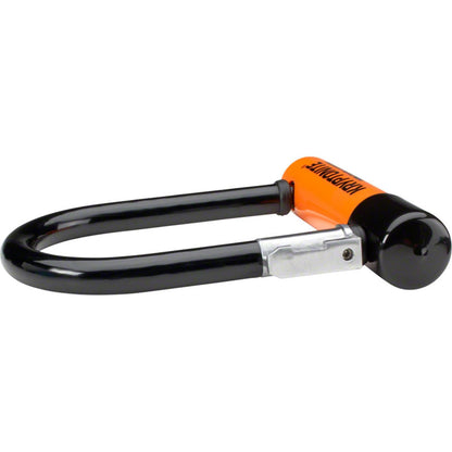 Kryptonite Evolution Mini-5 (DD) Bike U-Lock - Orange [MPN: 002062]_1217989