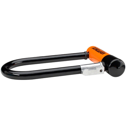 Kryptonite Evolution Mini-7 (DD) Bike U-Lock - Orange [MPN: 002079]_1217994