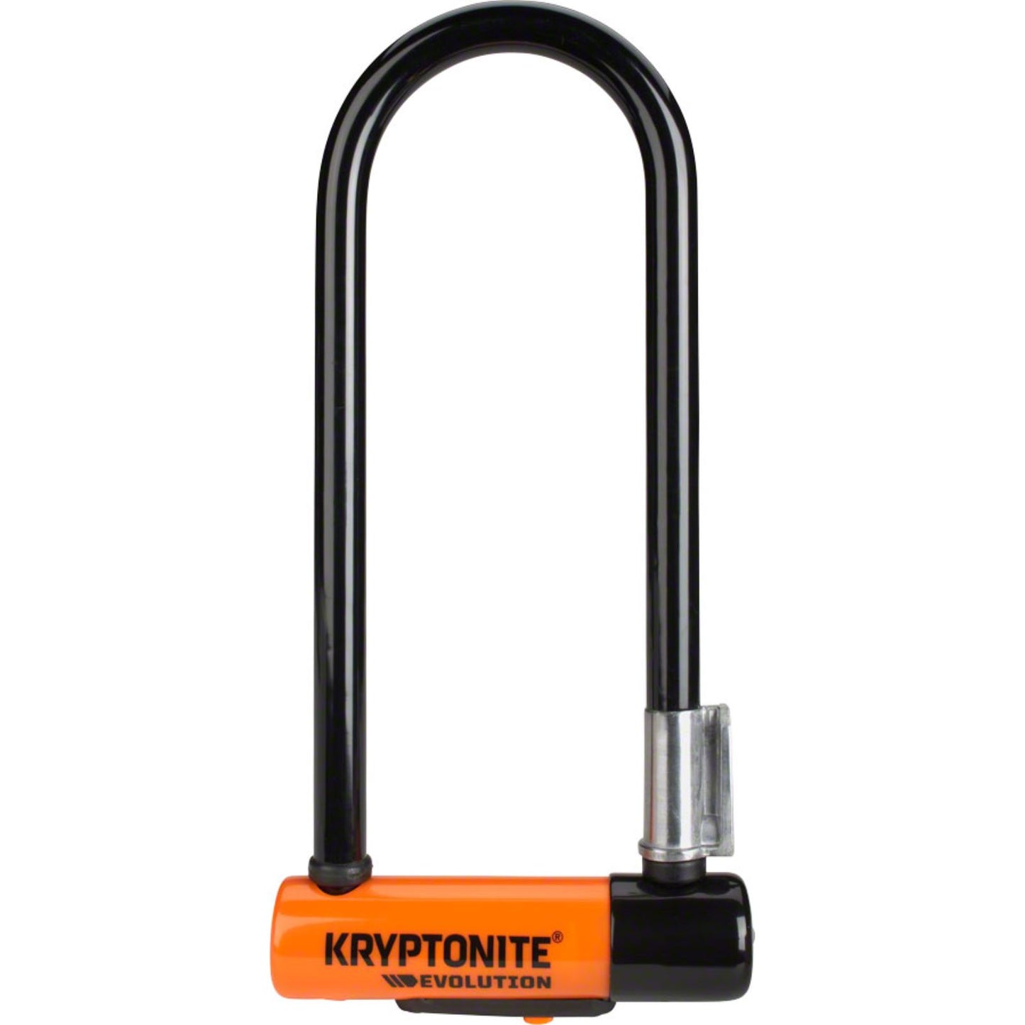 Kryptonite Evolution Mini-9 (DD) Bike U-Lock - Orange [MPN: 002086]_1218000