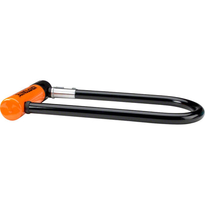 Kryptonite Evolution Mini-9 (DD) Bike U-Lock - Orange [MPN: 002086]_1218001